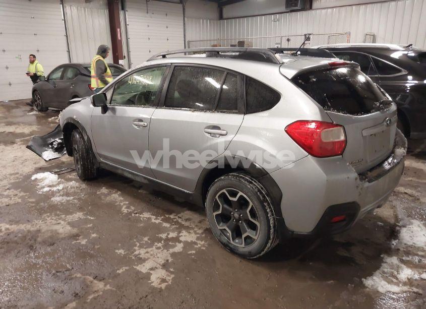 Photo 3 of 2015 Subaru Xv CROSSTREK 2.0I PREMIUM (VIN JF2GPACC0F8308254)