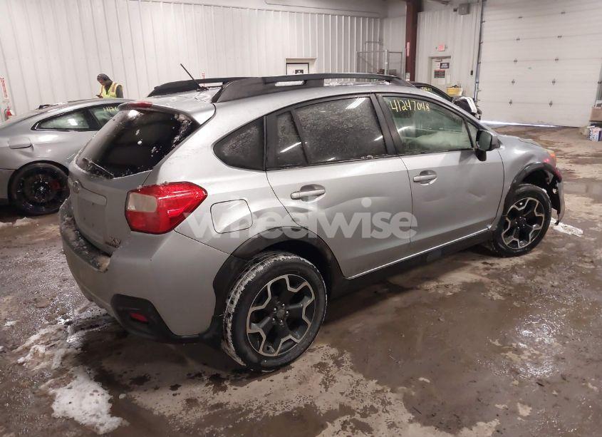 Photo 4 of 2015 Subaru Xv CROSSTREK 2.0I PREMIUM (VIN JF2GPACC0F8308254)
