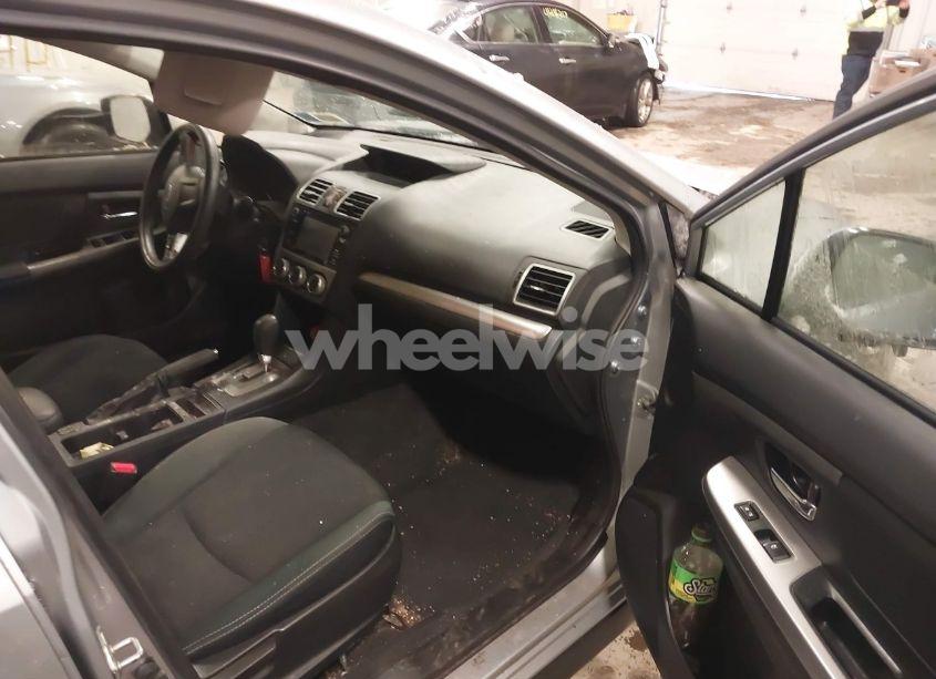 Photo 5 of 2015 Subaru Xv CROSSTREK 2.0I PREMIUM (VIN JF2GPACC0F8308254)