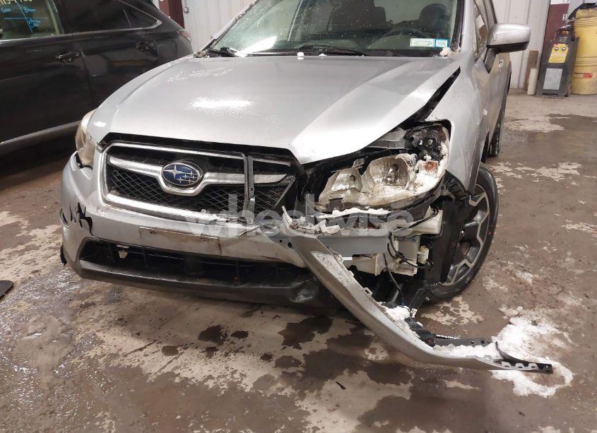 Photo 6 of 2015 Subaru Xv CROSSTREK 2.0I PREMIUM (VIN JF2GPACC0F8308254)