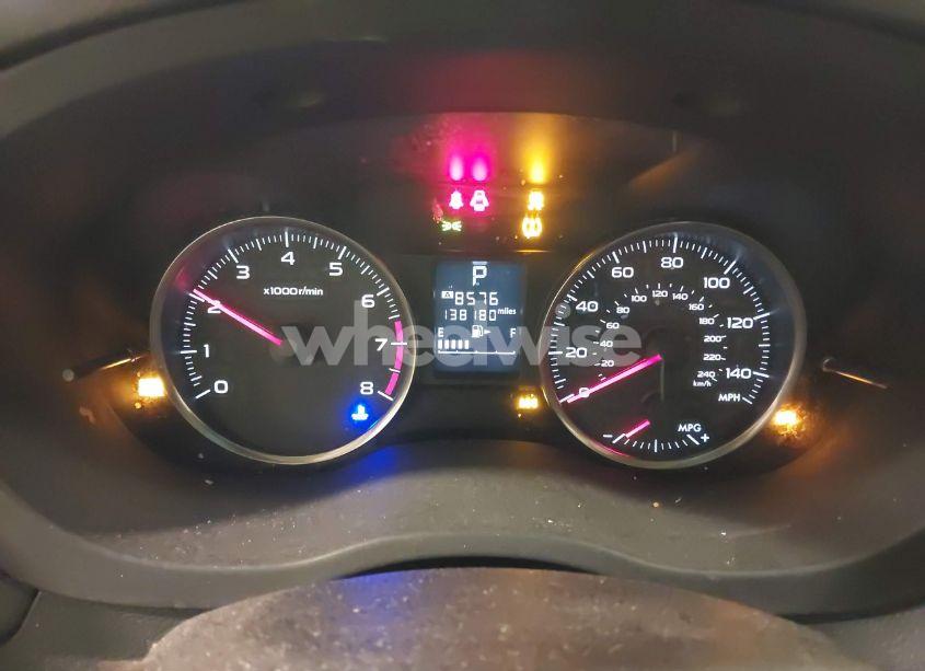 Photo 7 of 2015 Subaru Xv CROSSTREK 2.0I PREMIUM (VIN JF2GPACC0F8308254)