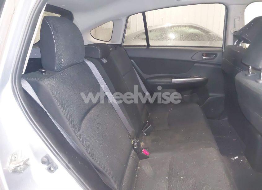 Photo 8 of 2015 Subaru Xv CROSSTREK 2.0I PREMIUM (VIN JF2GPACC0F8308254)