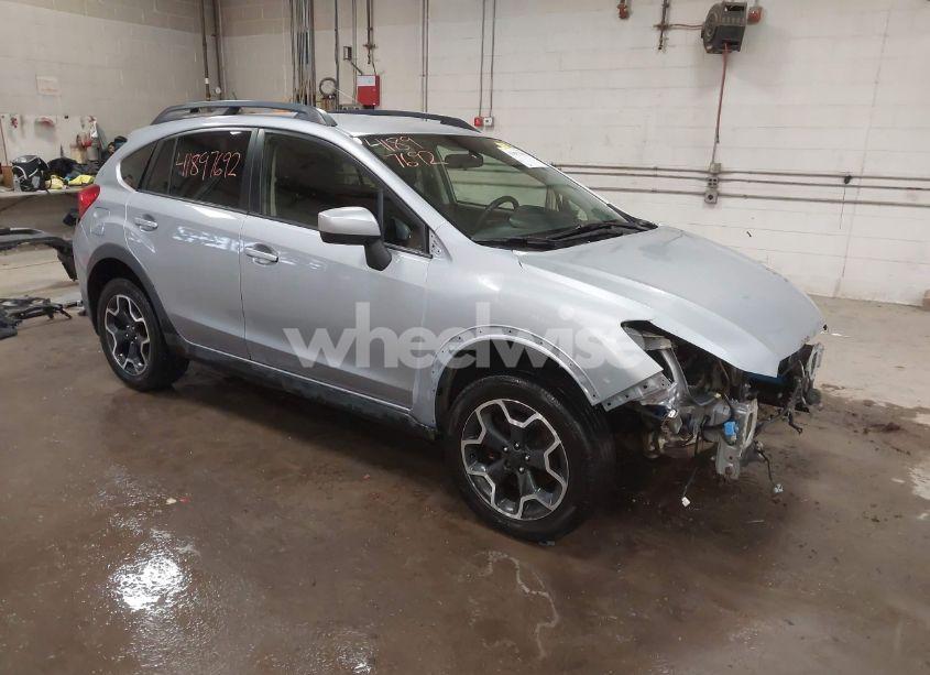 2015 Subaru Xv CROSSTREK 2.0I PREMIUM (VIN JF2GPACC0F8314877) main photo