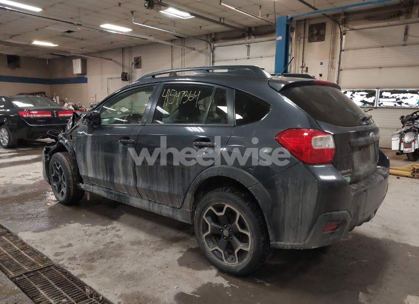 Photo 3 of 2013 Subaru Xv CROSSTREK 2.0I PREMIUM (VIN JF2GPACC1DH808470)