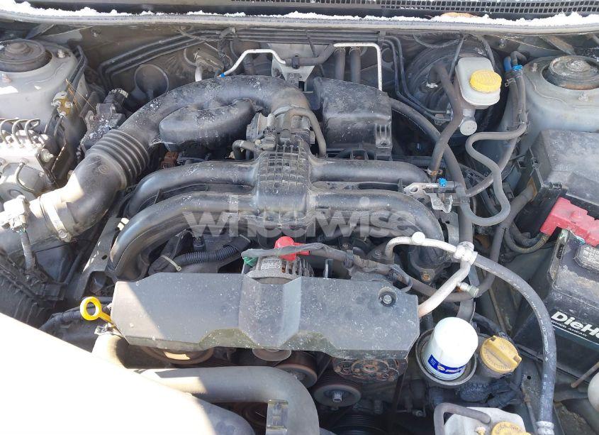 Photo 10 of 2014 Subaru Xv CROSSTREK 2.0I PREMIUM (VIN JF2GPACC1E8216908)