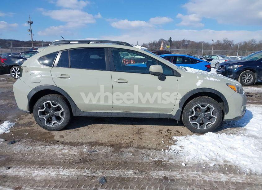 Photo 13 of 2014 Subaru Xv CROSSTREK 2.0I PREMIUM (VIN JF2GPACC1E8216908)