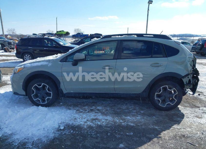 Photo 14 of 2014 Subaru Xv CROSSTREK 2.0I PREMIUM (VIN JF2GPACC1E8216908)