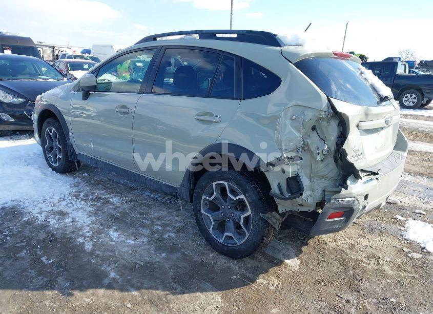 Photo 3 of 2014 Subaru Xv CROSSTREK 2.0I PREMIUM (VIN JF2GPACC1E8216908)