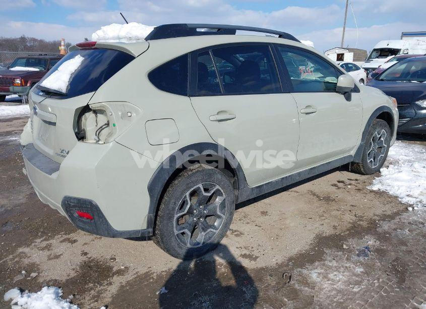 Photo 4 of 2014 Subaru Xv CROSSTREK 2.0I PREMIUM (VIN JF2GPACC1E8216908)