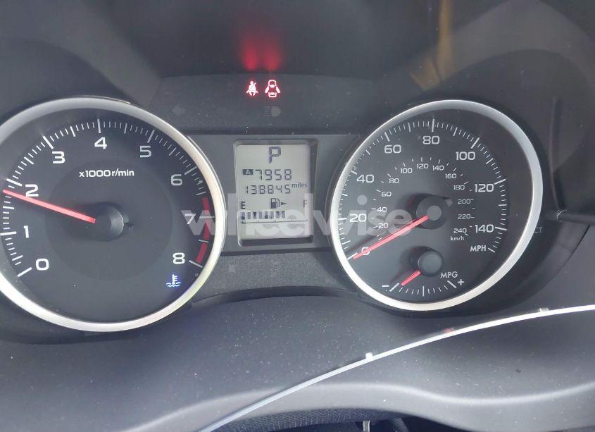 Photo 7 of 2014 Subaru Xv CROSSTREK 2.0I PREMIUM (VIN JF2GPACC1E8216908)