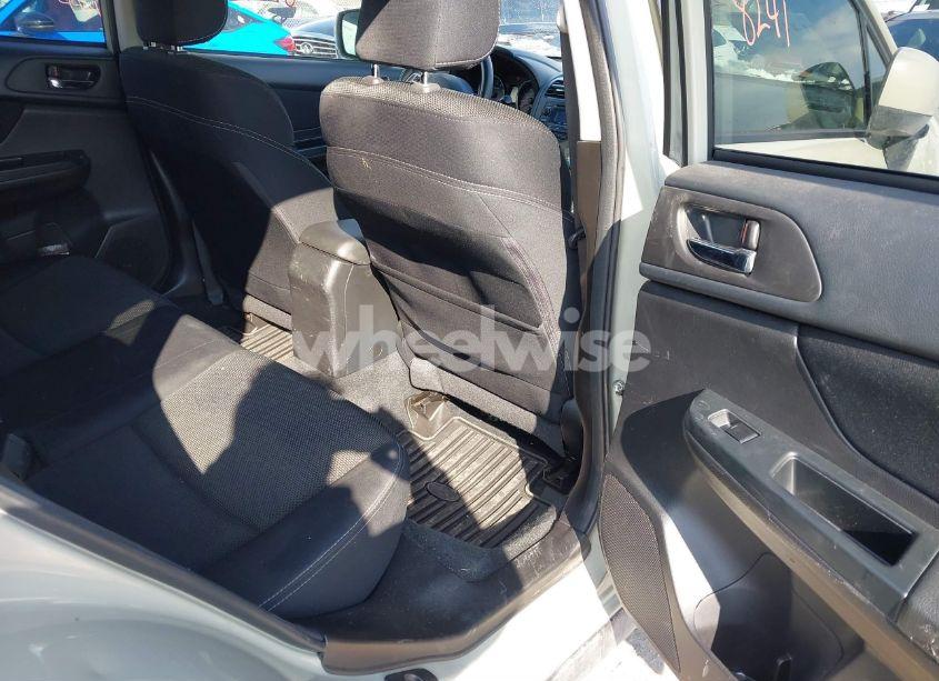 Photo 8 of 2014 Subaru Xv CROSSTREK 2.0I PREMIUM (VIN JF2GPACC1E8216908)