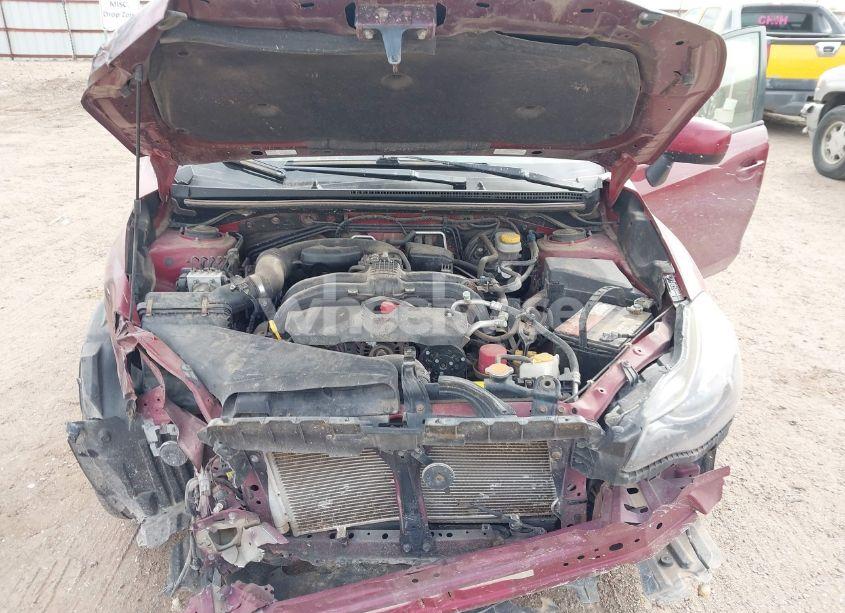 Photo 10 of 2014 Subaru Xv CROSSTREK 2.0I PREMIUM (VIN JF2GPACC1E8221526)