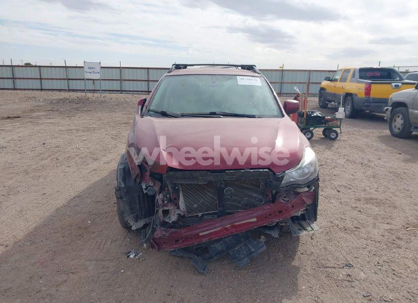 Photo 13 of 2014 Subaru Xv CROSSTREK 2.0I PREMIUM (VIN JF2GPACC1E8221526)