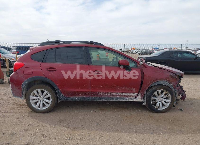Photo 14 of 2014 Subaru Xv CROSSTREK 2.0I PREMIUM (VIN JF2GPACC1E8221526)