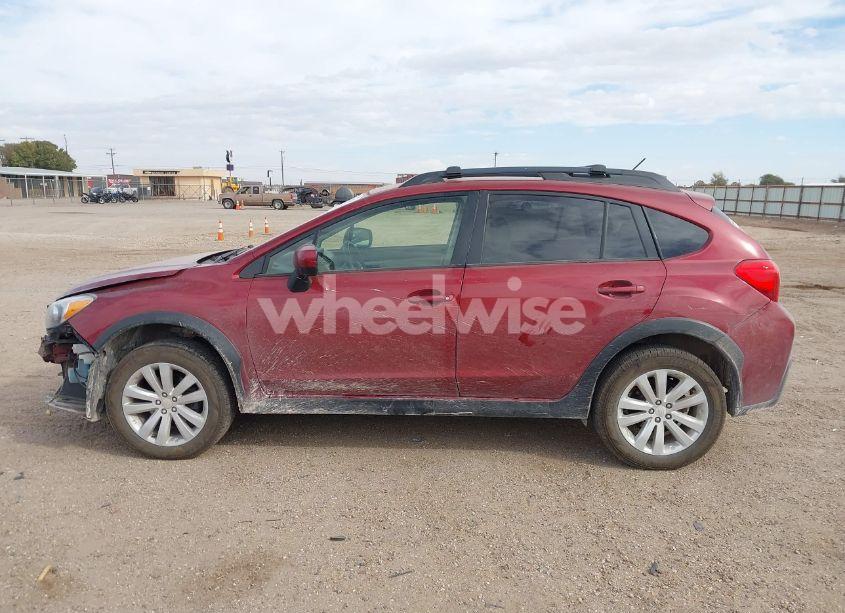 Photo 15 of 2014 Subaru Xv CROSSTREK 2.0I PREMIUM (VIN JF2GPACC1E8221526)