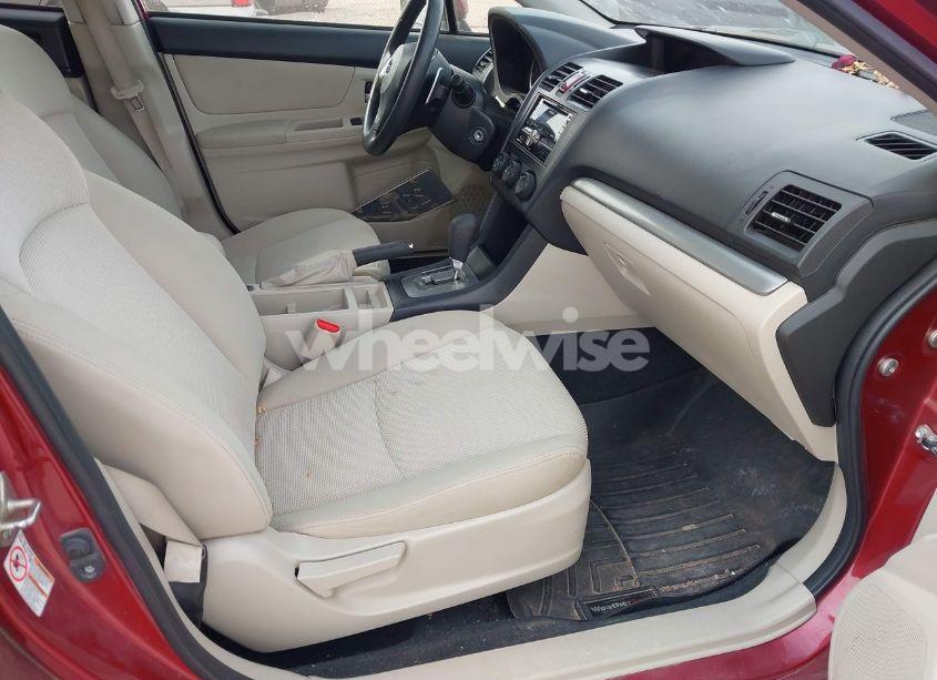 Photo 5 of 2014 Subaru Xv CROSSTREK 2.0I PREMIUM (VIN JF2GPACC1E8221526)