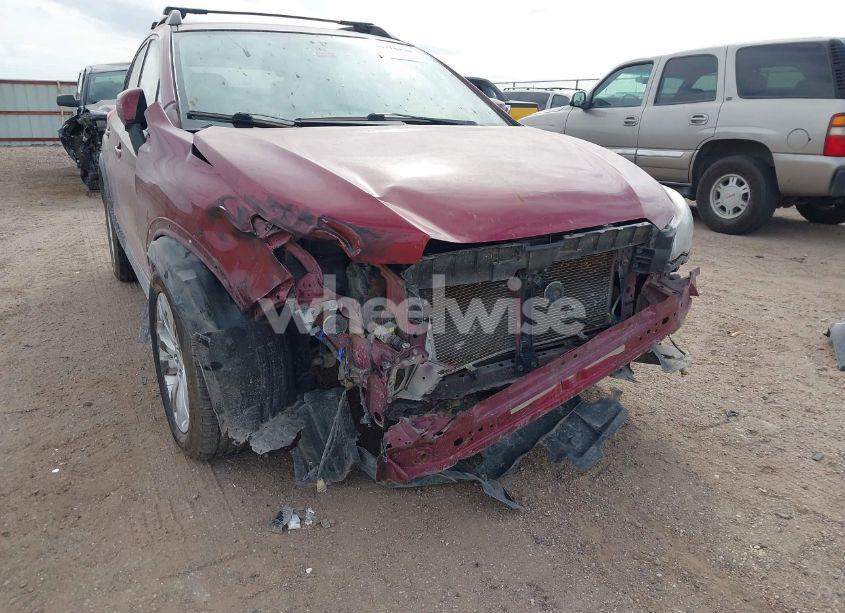 Photo 6 of 2014 Subaru Xv CROSSTREK 2.0I PREMIUM (VIN JF2GPACC1E8221526)