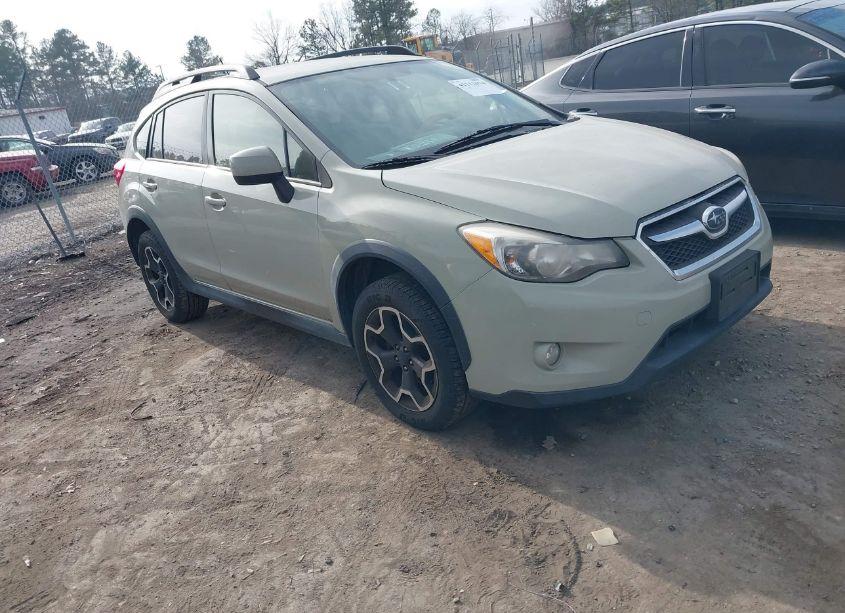 2014 Subaru Xv CROSSTREK 2.0I PREMIUM (VIN JF2GPACC1E8232848) main photo
