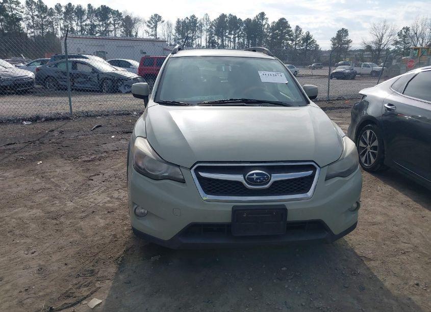 Photo 12 of 2014 Subaru Xv CROSSTREK 2.0I PREMIUM (VIN JF2GPACC1E8232848)