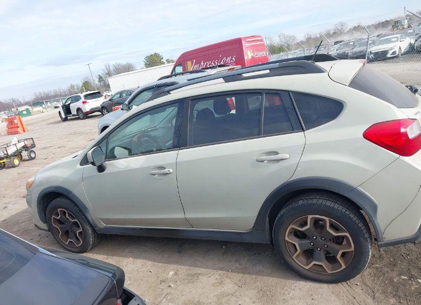 Photo 14 of 2014 Subaru Xv CROSSTREK 2.0I PREMIUM (VIN JF2GPACC1E8232848)