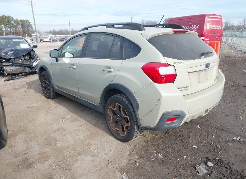 Photo 3 of 2014 Subaru Xv CROSSTREK 2.0I PREMIUM (VIN JF2GPACC1E8232848)