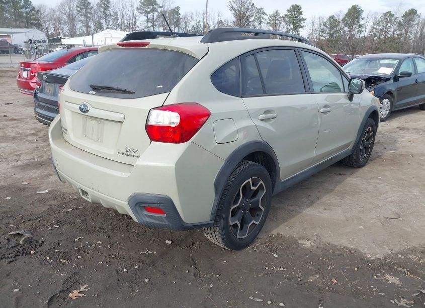 Photo 4 of 2014 Subaru Xv CROSSTREK 2.0I PREMIUM (VIN JF2GPACC1E8232848)