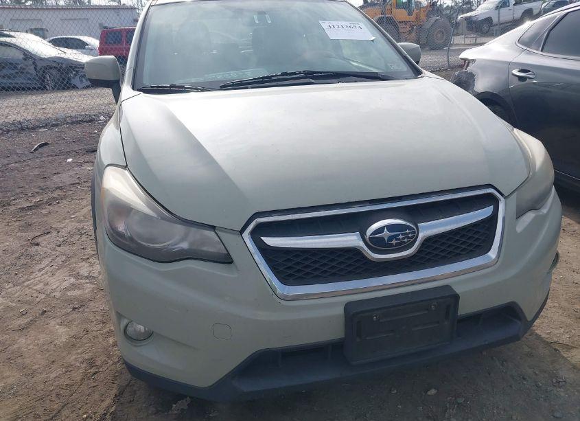 Photo 6 of 2014 Subaru Xv CROSSTREK 2.0I PREMIUM (VIN JF2GPACC1E8232848)