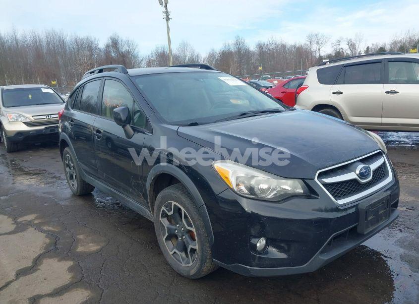 2014 Subaru Xv CROSSTREK 2.0I PREMIUM (VIN JF2GPACC1E8252839) main photo
