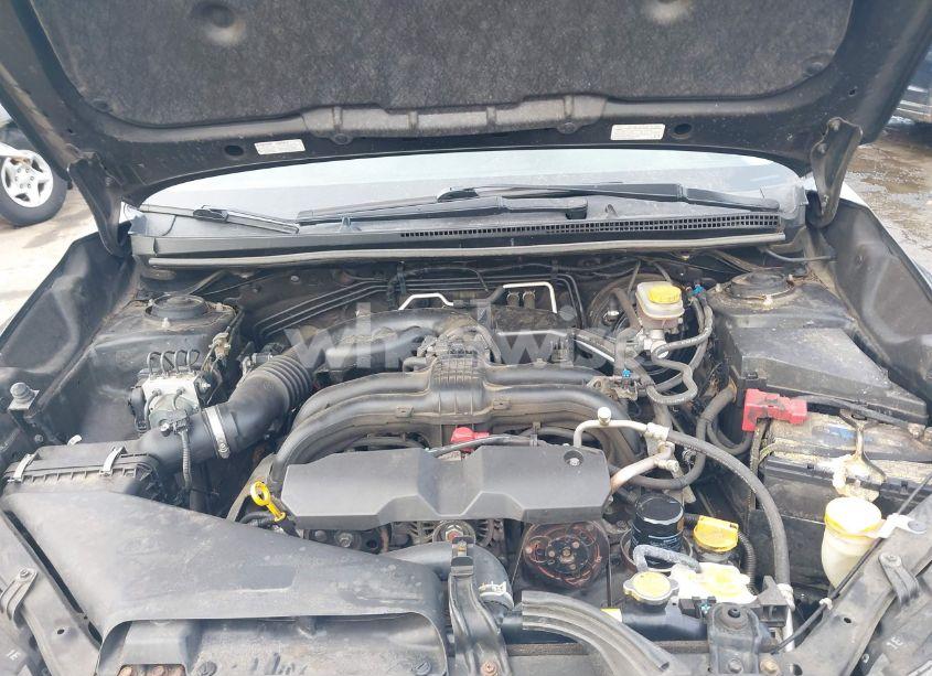 Photo 10 of 2014 Subaru Xv CROSSTREK 2.0I PREMIUM (VIN JF2GPACC1E8252839)