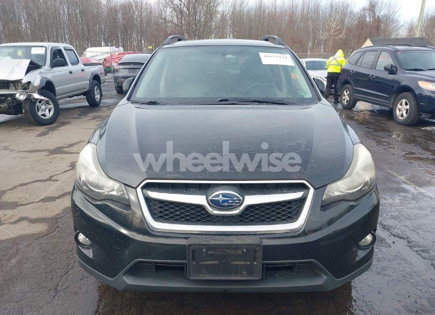 Photo 12 of 2014 Subaru Xv CROSSTREK 2.0I PREMIUM (VIN JF2GPACC1E8252839)