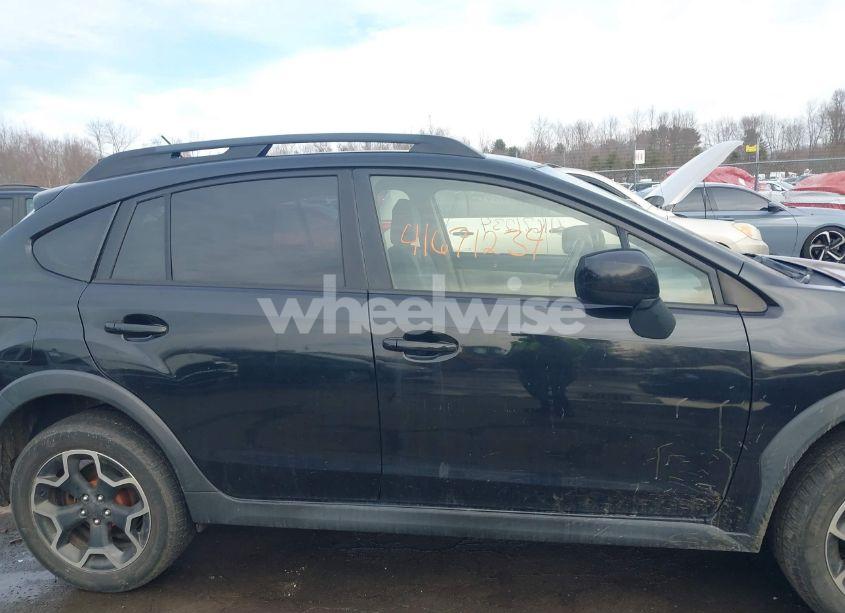 Photo 13 of 2014 Subaru Xv CROSSTREK 2.0I PREMIUM (VIN JF2GPACC1E8252839)