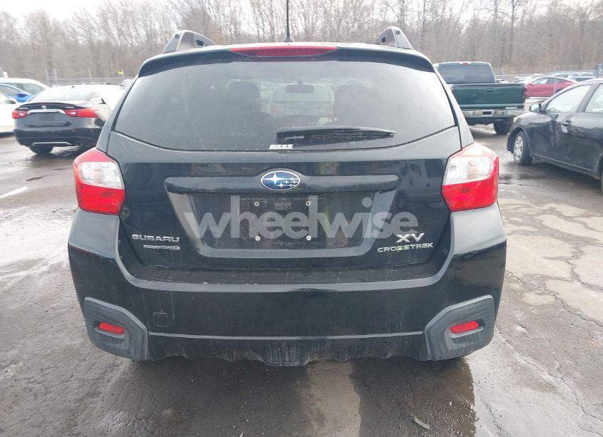 Photo 16 of 2014 Subaru Xv CROSSTREK 2.0I PREMIUM (VIN JF2GPACC1E8252839)
