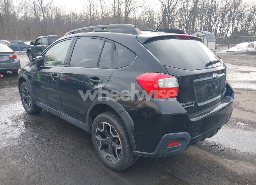 Photo 3 of 2014 Subaru Xv CROSSTREK 2.0I PREMIUM (VIN JF2GPACC1E8252839)