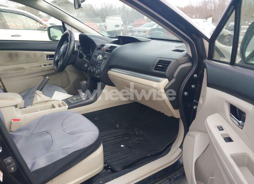 Photo 5 of 2014 Subaru Xv CROSSTREK 2.0I PREMIUM (VIN JF2GPACC1E8252839)