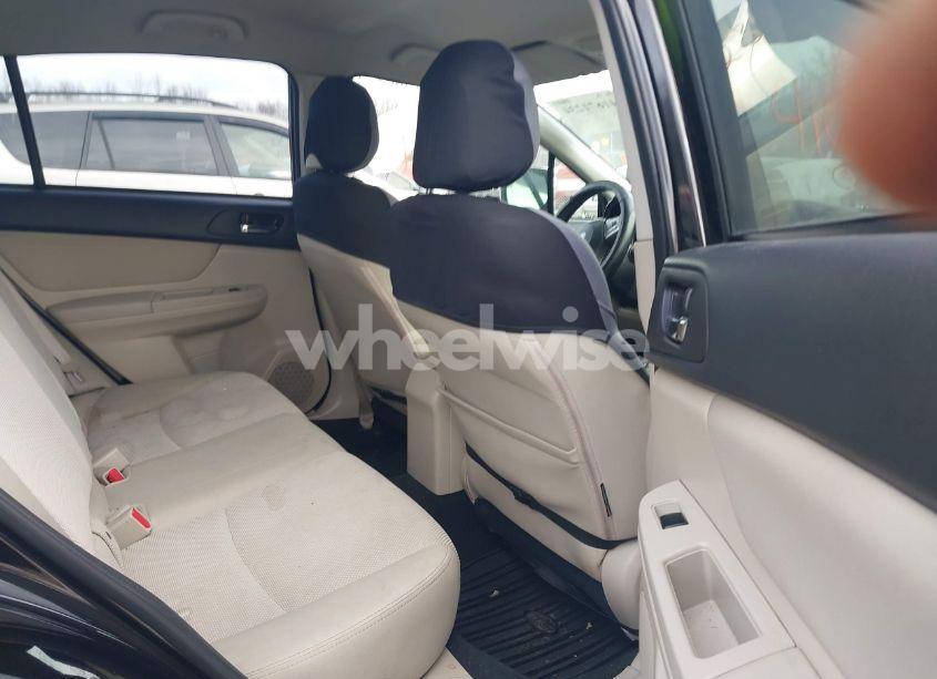 Photo 8 of 2014 Subaru Xv CROSSTREK 2.0I PREMIUM (VIN JF2GPACC1E8252839)