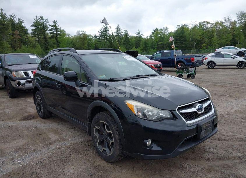 2014 Subaru Xv CROSSTREK 2.0I PREMIUM (VIN JF2GPACC1E8264716) main photo