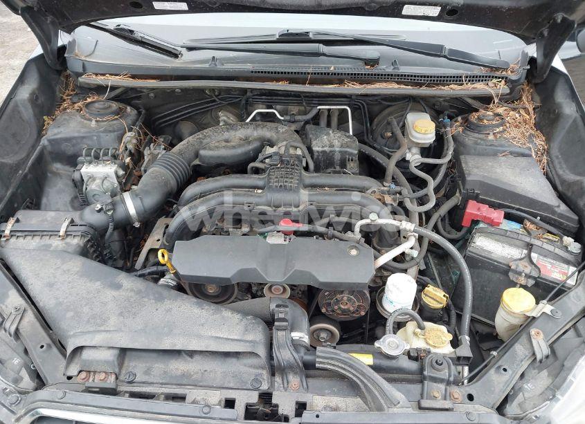 Photo 10 of 2014 Subaru Xv CROSSTREK 2.0I PREMIUM (VIN JF2GPACC1E8264716)