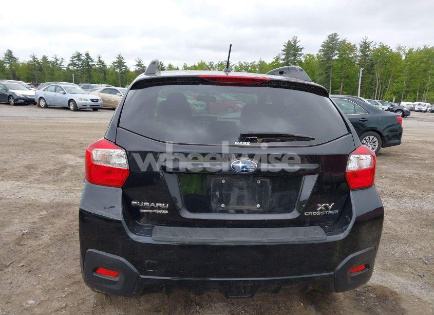 Photo 12 of 2014 Subaru Xv CROSSTREK 2.0I PREMIUM (VIN JF2GPACC1E8264716)