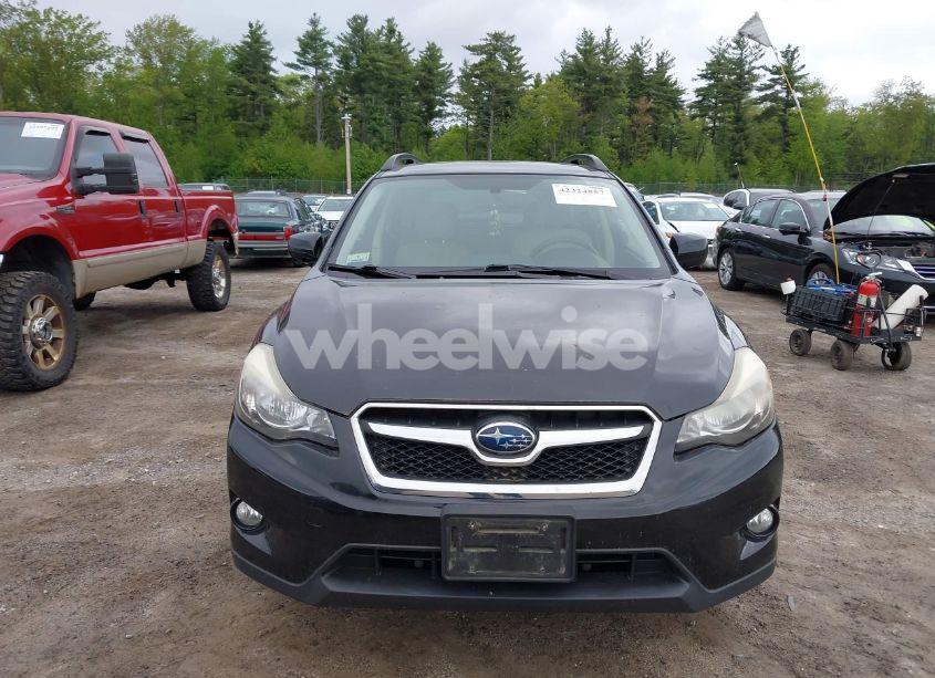 Photo 13 of 2014 Subaru Xv CROSSTREK 2.0I PREMIUM (VIN JF2GPACC1E8264716)