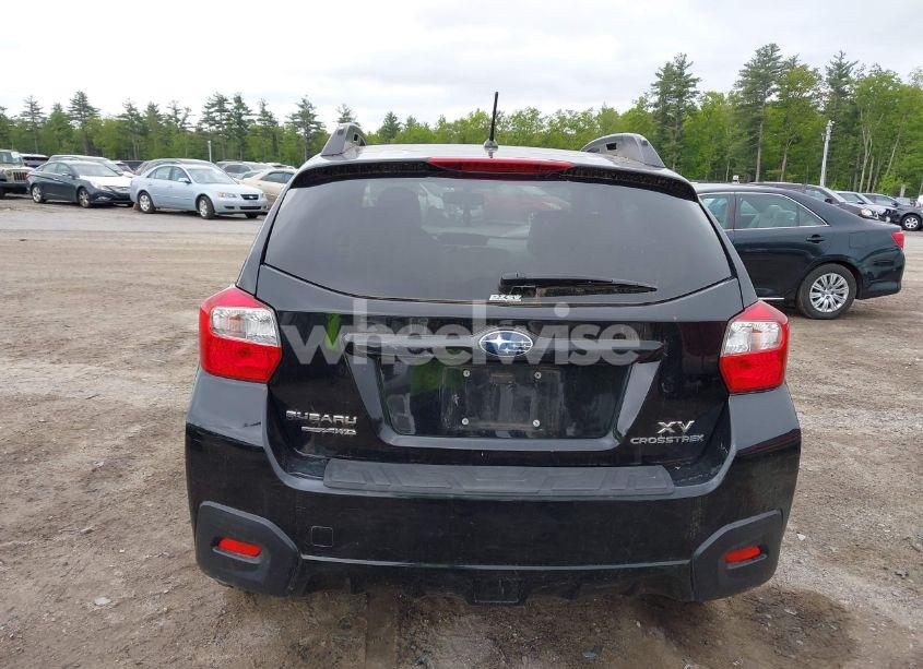 Photo 17 of 2014 Subaru Xv CROSSTREK 2.0I PREMIUM (VIN JF2GPACC1E8264716)