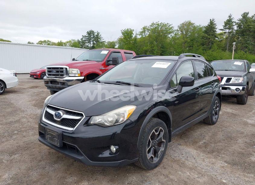 Photo 2 of 2014 Subaru Xv CROSSTREK 2.0I PREMIUM (VIN JF2GPACC1E8264716)