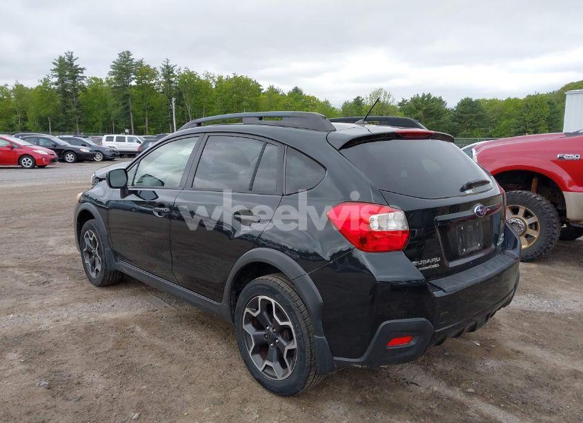 Photo 3 of 2014 Subaru Xv CROSSTREK 2.0I PREMIUM (VIN JF2GPACC1E8264716)