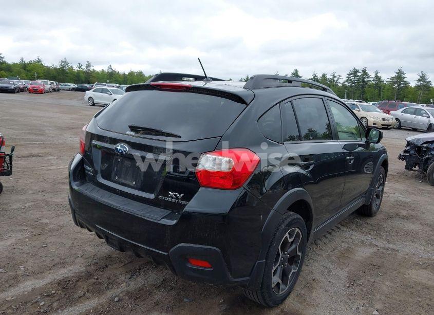 Photo 4 of 2014 Subaru Xv CROSSTREK 2.0I PREMIUM (VIN JF2GPACC1E8264716)