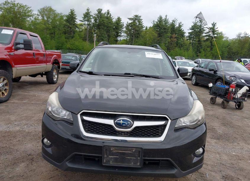 Photo 6 of 2014 Subaru Xv CROSSTREK 2.0I PREMIUM (VIN JF2GPACC1E8264716)