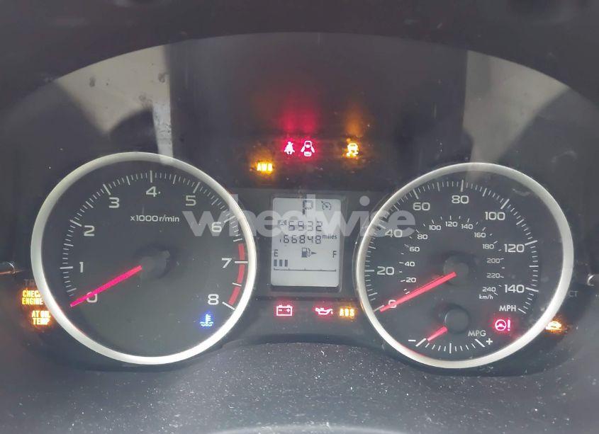 Photo 7 of 2014 Subaru Xv CROSSTREK 2.0I PREMIUM (VIN JF2GPACC1E8264716)