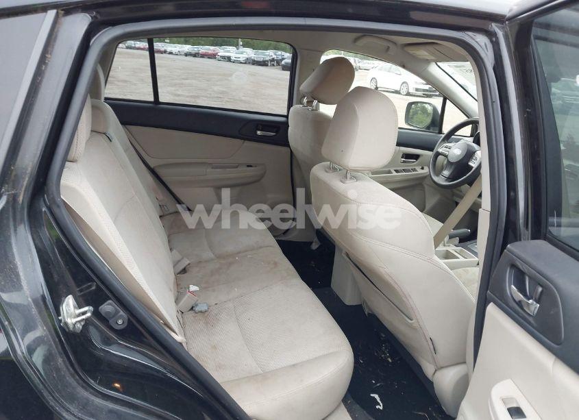 Photo 8 of 2014 Subaru Xv CROSSTREK 2.0I PREMIUM (VIN JF2GPACC1E8264716)