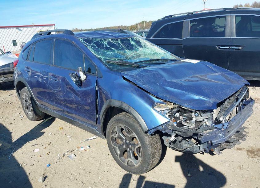 2014 Subaru Xv CROSSTREK 2.0I PREMIUM (VIN JF2GPACC1E8293584) main photo