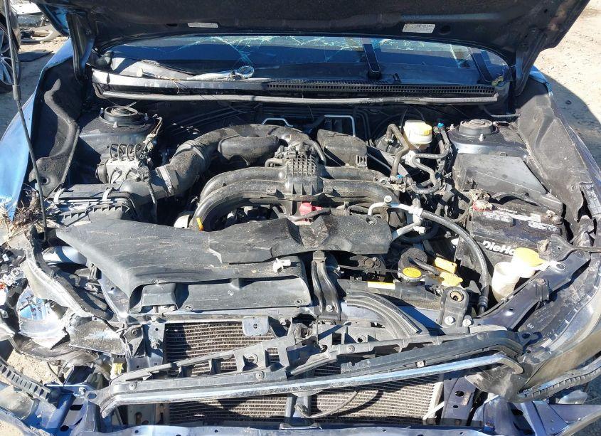 Photo 10 of 2014 Subaru Xv CROSSTREK 2.0I PREMIUM (VIN JF2GPACC1E8293584)