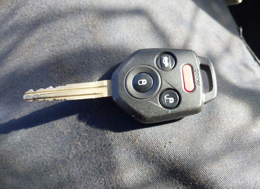 Photo 11 of 2014 Subaru Xv CROSSTREK 2.0I PREMIUM (VIN JF2GPACC1E8293584)