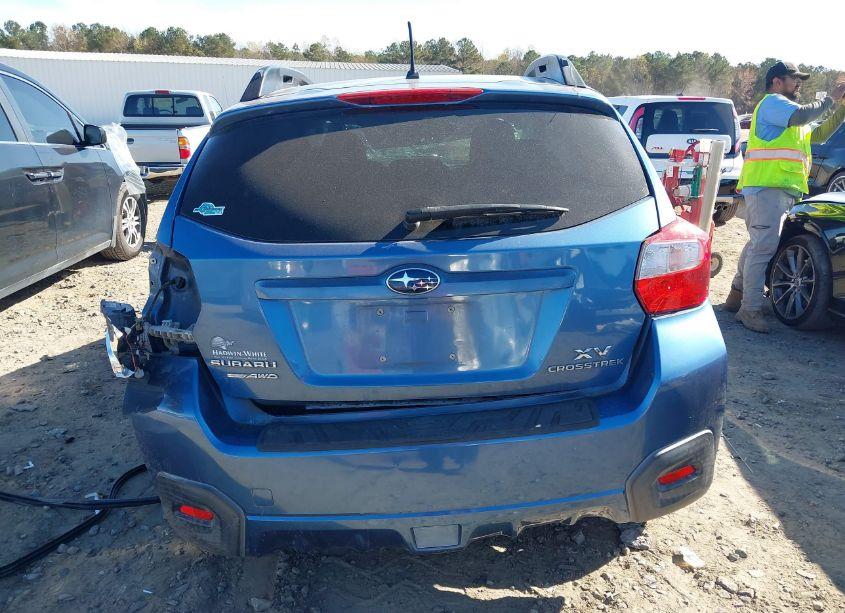 Photo 17 of 2014 Subaru Xv CROSSTREK 2.0I PREMIUM (VIN JF2GPACC1E8293584)